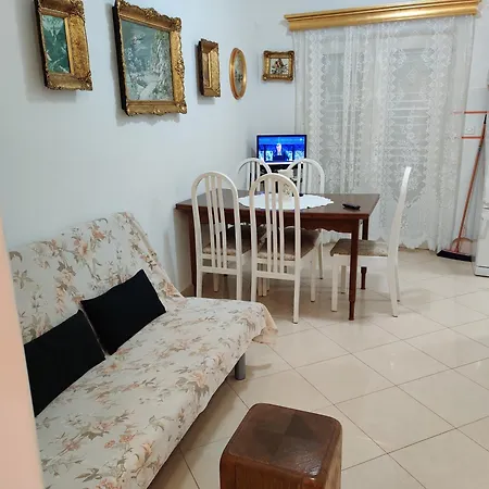 Apartmani Petkovic Apartment