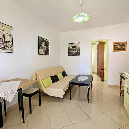 Petkovic Apartament Žaborić