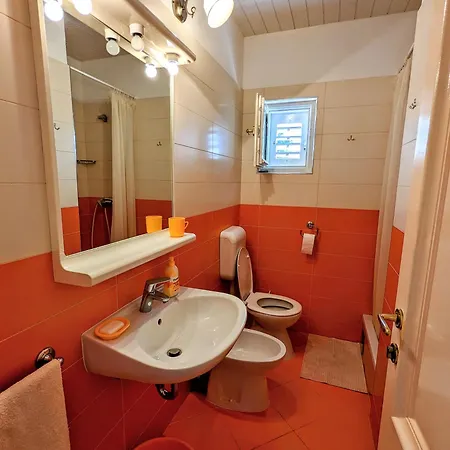 Petkovic דירה ז'אבוריץ'