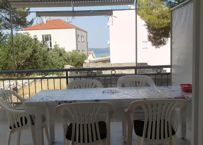 Apartmani Petkovic *