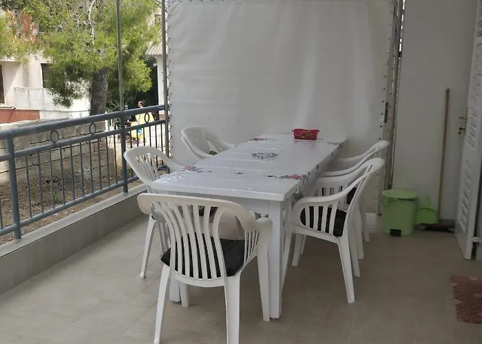 Apartmani Petkovic Apartment *