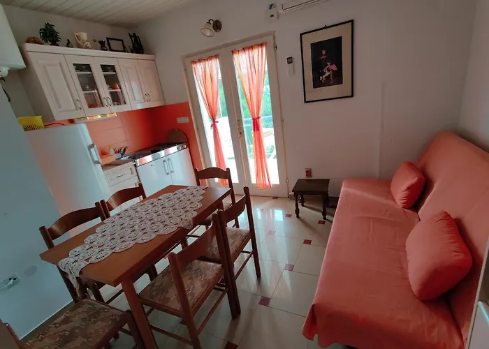 Apartmani Petkovic * Zaboric