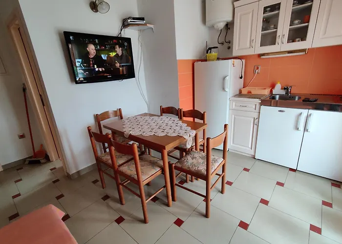 Apartmani Petkovic Apartman *