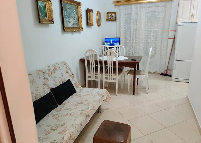 Apartmani Petkovic Apartment