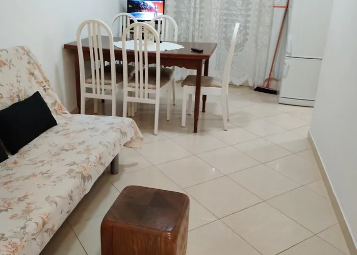 Apartment Apartmani Petkovic *