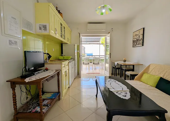 Apartmani Petkovic Apartment