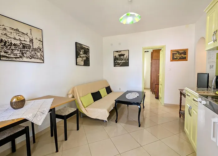 Apartmani Petkovic Apartment Zaboric