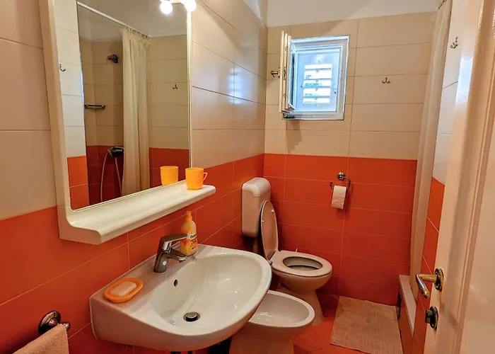 Apartmani Petkovic Apartment Zaboric