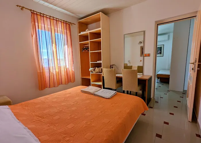 Apartmani Petkovic * Zaboric