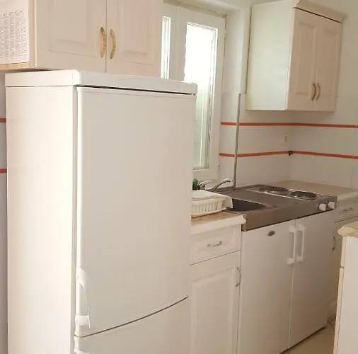 Apartmani Petkovic *